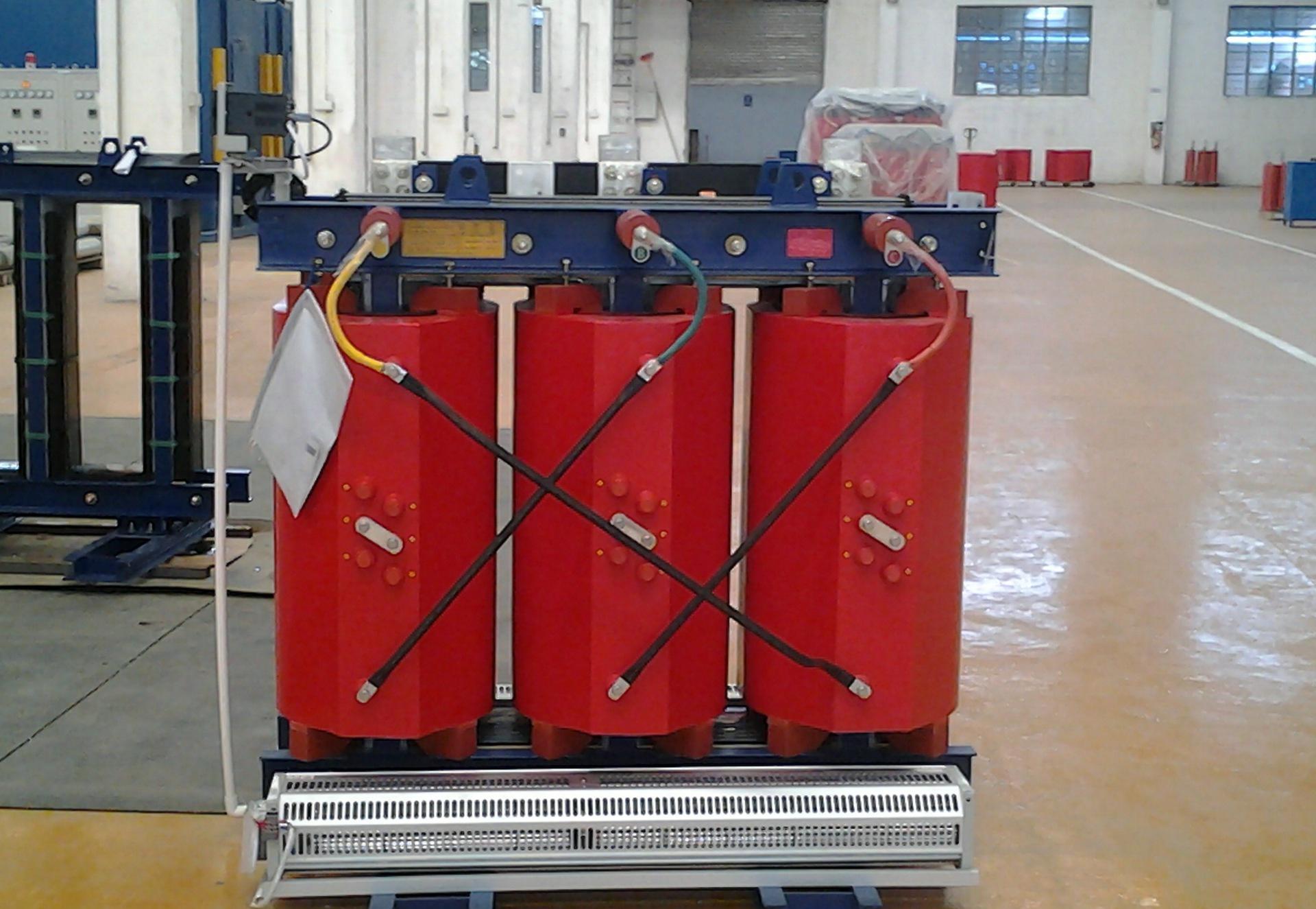 咸阳SCB10-500KVA干式变压器